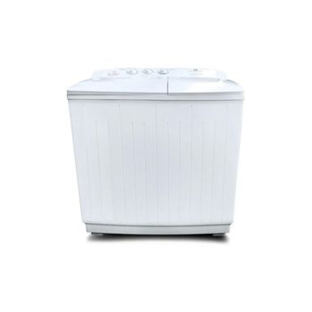 Lavadora Electrolux Westinghouse Semiautomatica 14 Kg WWTB14M6MUWW Blanca_1